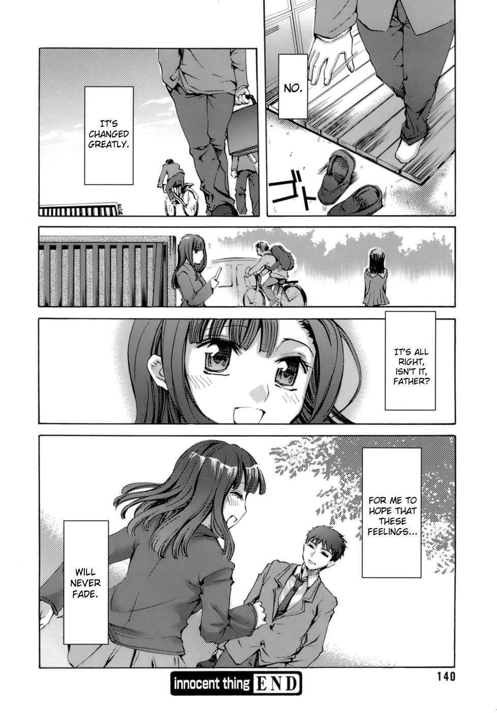 Hentai Manga Comic-Innocent Thing-Chapter 8-20